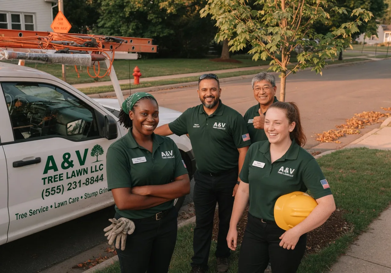 Tree Service company in High Hill, MO
